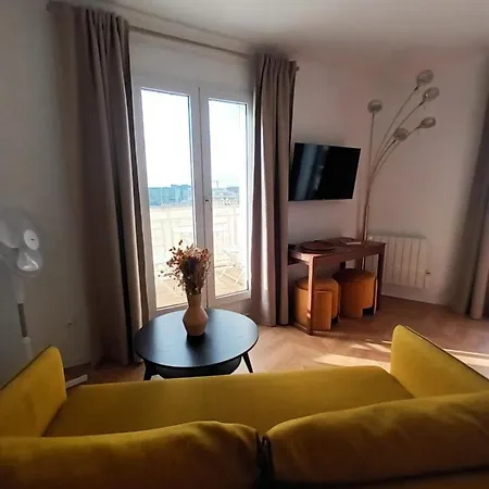 Appartement Balcony Floor