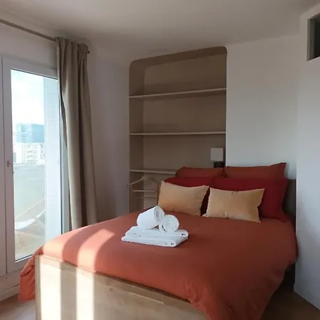 Balcony Floor