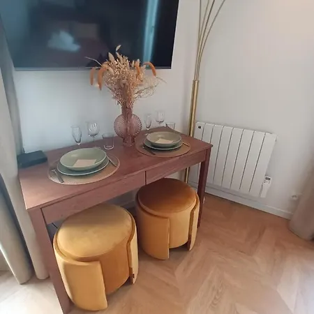 Appartement Balcony Floor
