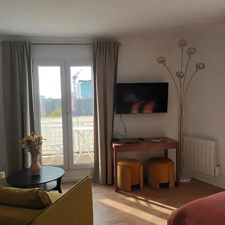 Balcony Floor Παρίσι