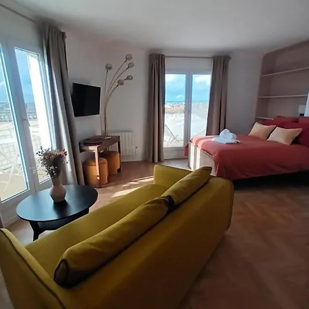 Appartement Balcony Floor *