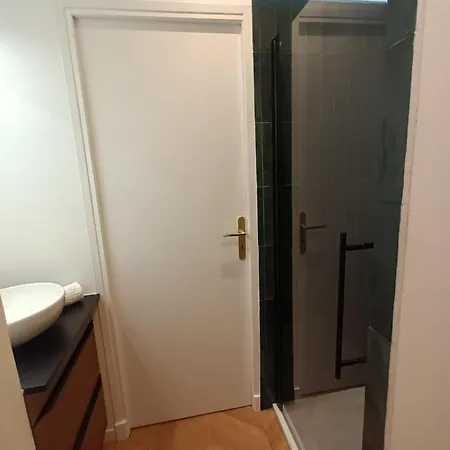 Balcony Floor Διαμέρισμα Παρίσι