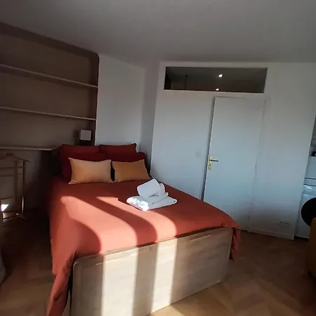 Balcony Floor Παρίσι