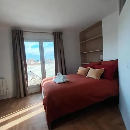 Appartement Balcony Floor *