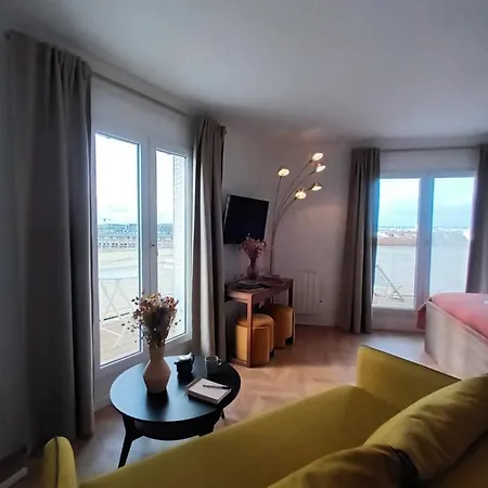 Balcony Floor *