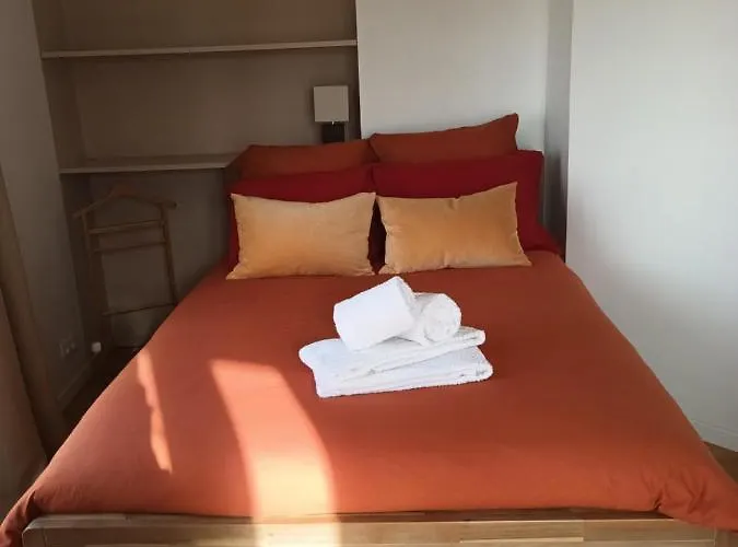 公寓 Balcony Floor