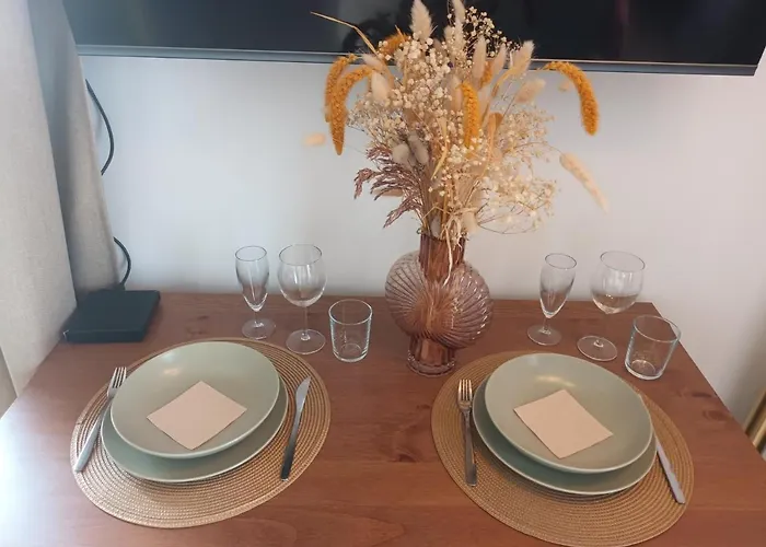 Balcony Floor 公寓