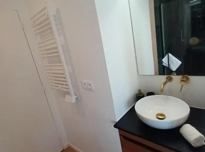 公寓 Balcony Floor 巴黎