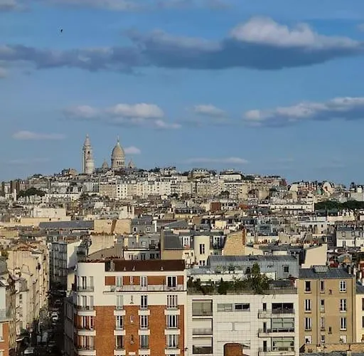 公寓 Balcony Floor *