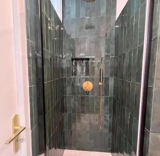 Balcony Floor 公寓 巴黎