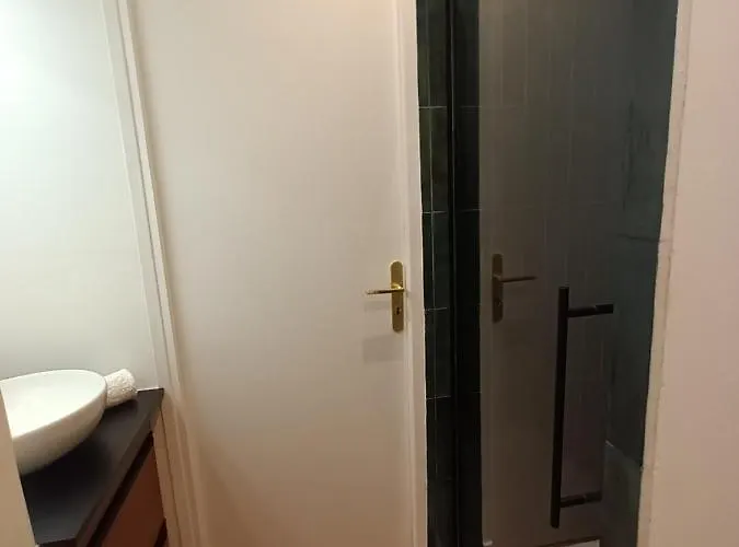 Balcony Floor 公寓 巴黎