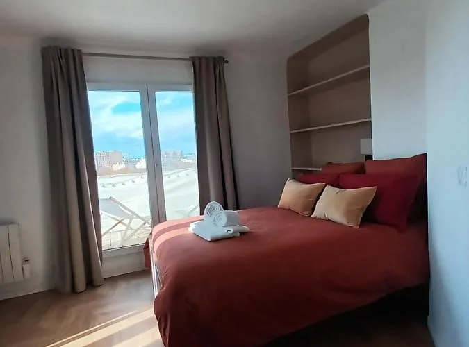 公寓 Balcony Floor *