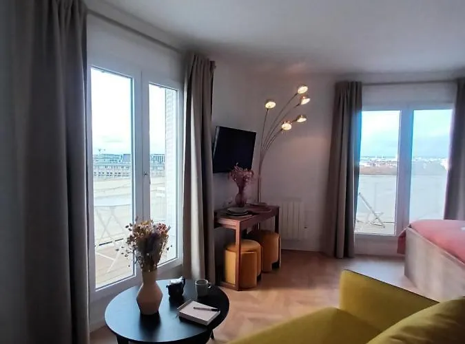 Balcony Floor *