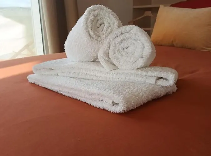 公寓 Balcony Floor