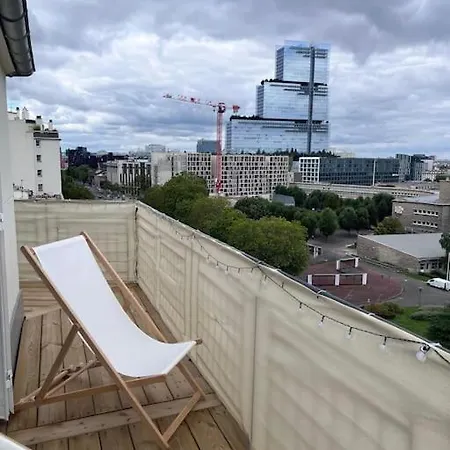 Balcony Floor