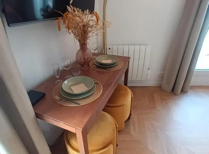 Balcony Floor Διαμέρισμα Παρίσι